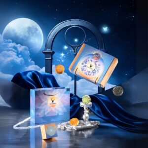 Bánh Trung Thu Tai Thong 10 CÁT QUANG NIÊN SET 1