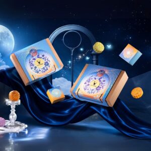 Bánh Trung Thu Tai Thong 12 CÁT QUANG NIÊN SET 2