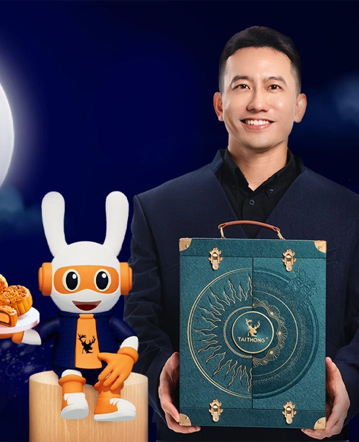 bánh trung thu tai thong