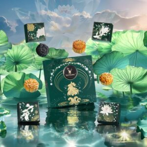 Bánh Trung Thu Tai Thong 34 KHÚC VỌNG NGUYỆT SET 13