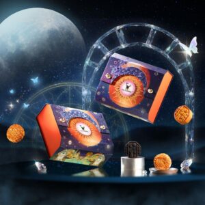 Bánh Trung Thu Tai Thong 14 NHẬT NGUYỆT GIAO SET 3