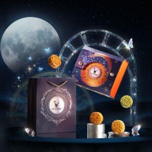 Bánh Trung Thu Tai Thong 16 NHẬT NGUYỆT GIAO SET 4