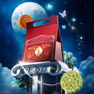 Bánh Trung Thu Tai Thong 42 PHÚC NGUYỆT VIÊN SET 17