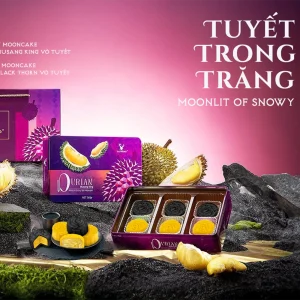 Bánh Trung Thu Tai Thong 44 TUYẾT TRONG TRĂNG SET 18