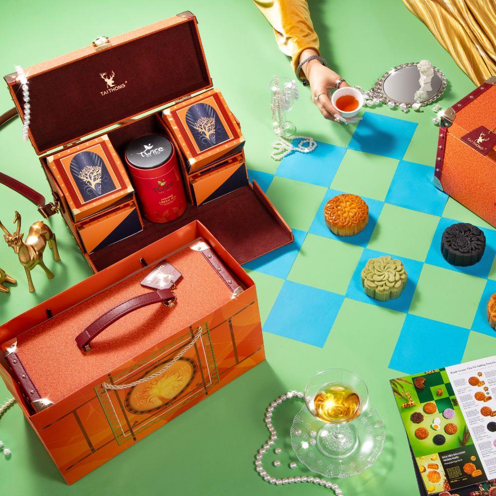 TÍCH NIÊN BẢO SET 7 1 TÍCH NIÊN BẢO SET 7