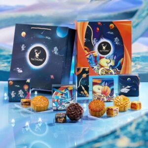 Bánh Trung Thu Tai Thong 36 TƯỞNG VỊ LAI SET 14